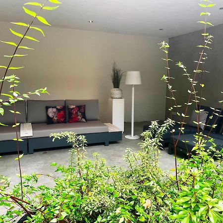 Betonnen Boshuis Oosterhout  Eksteriør billede
